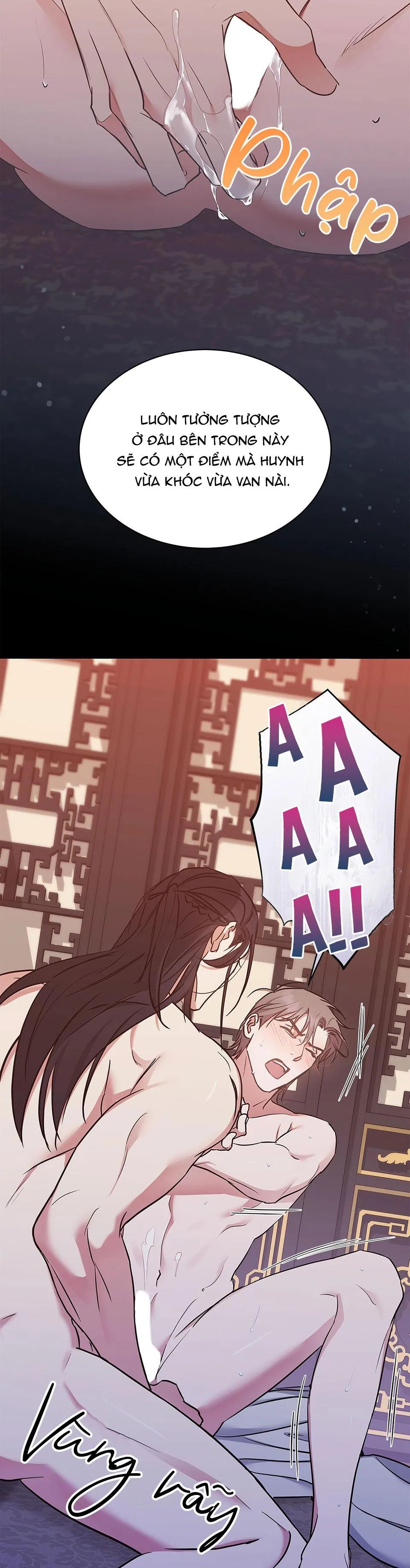 DẤU VẾT CỦA KHOẢNG TRỐNG Chapter 4 Trang 12