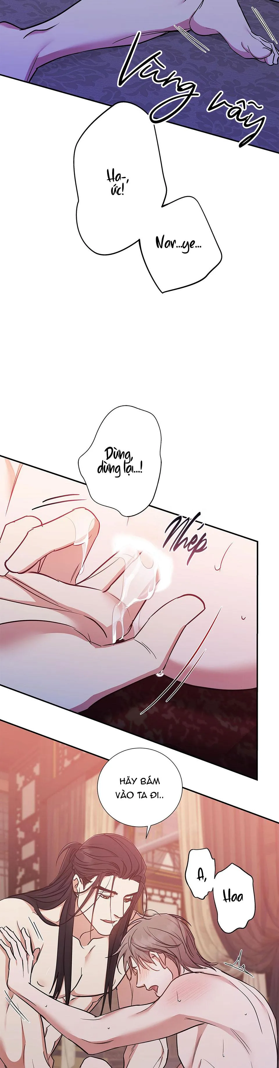 DẤU VẾT CỦA KHOẢNG TRỐNG Chapter 4 Trang 13