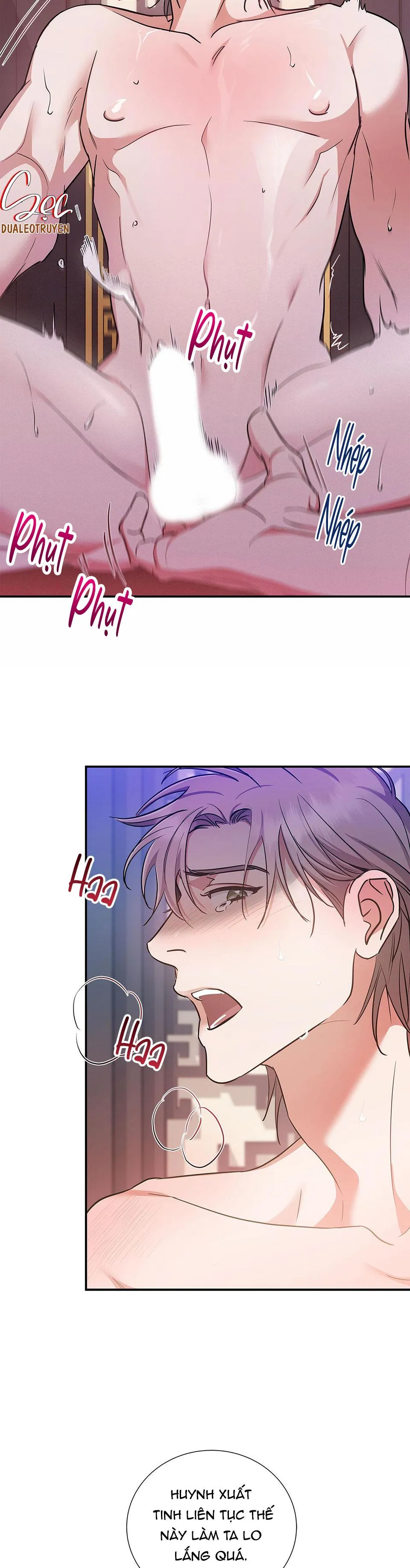 DẤU VẾT CỦA KHOẢNG TRỐNG Chapter 4 Trang 15