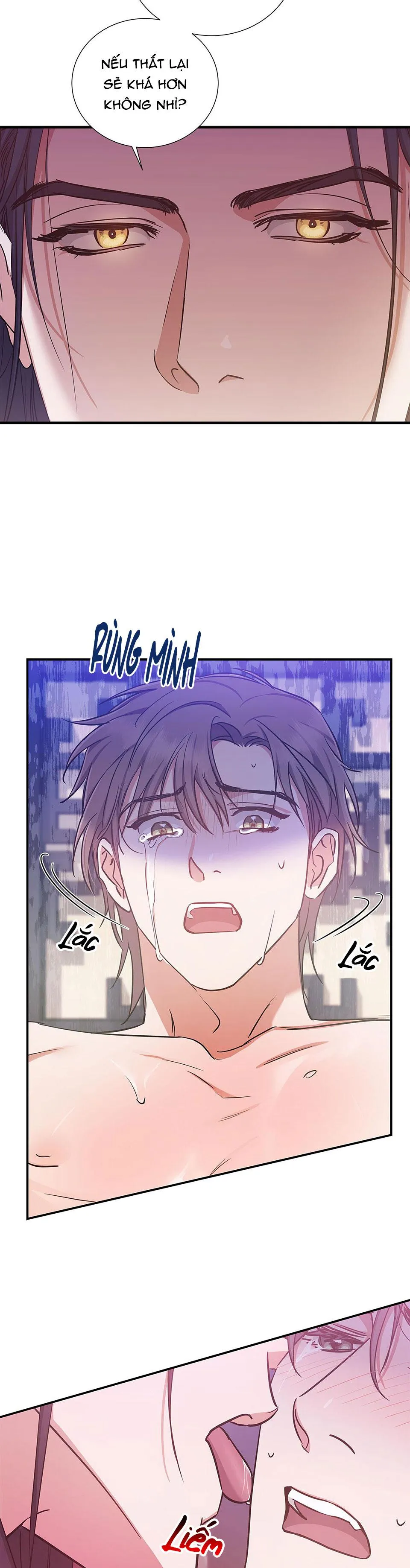 DẤU VẾT CỦA KHOẢNG TRỐNG Chapter 4 Trang 16