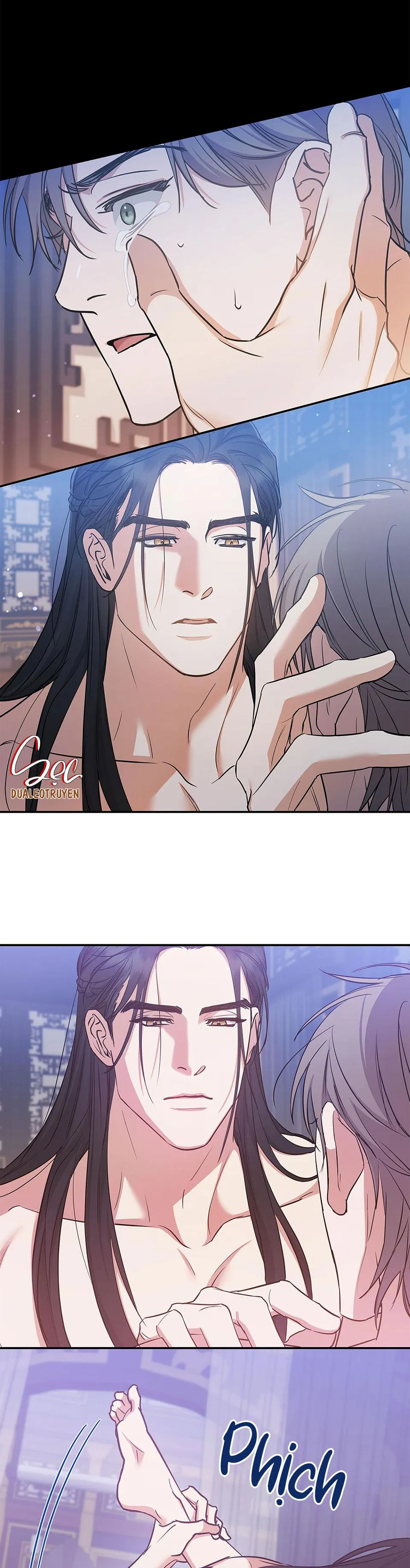 DẤU VẾT CỦA KHOẢNG TRỐNG Chapter 4 Trang 20