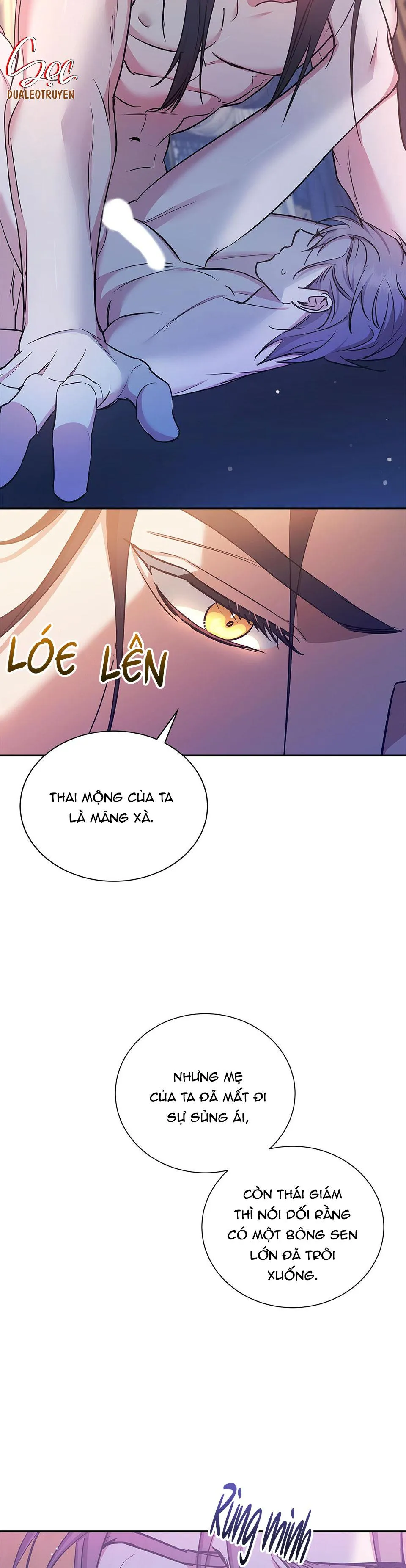 DẤU VẾT CỦA KHOẢNG TRỐNG Chapter 4 Trang 22