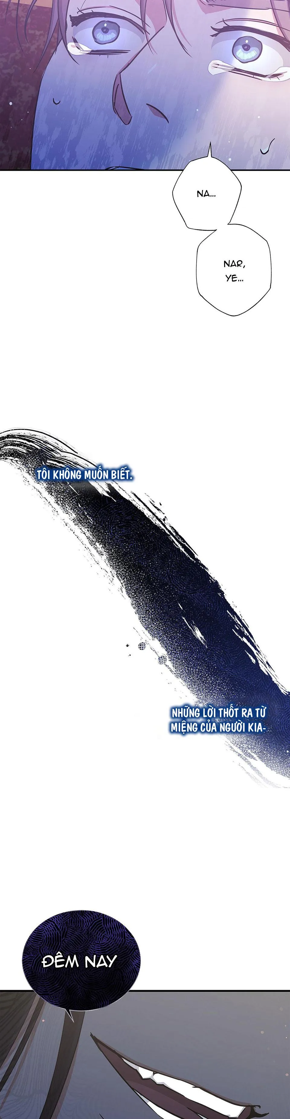 DẤU VẾT CỦA KHOẢNG TRỐNG Chapter 4 Trang 23