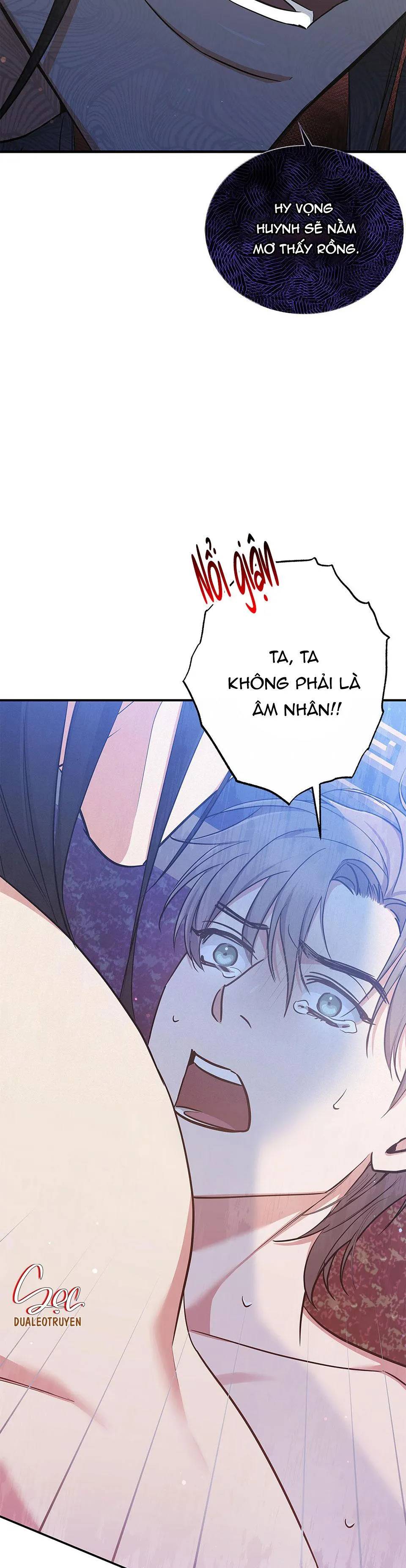 DẤU VẾT CỦA KHOẢNG TRỐNG Chapter 4 Trang 24