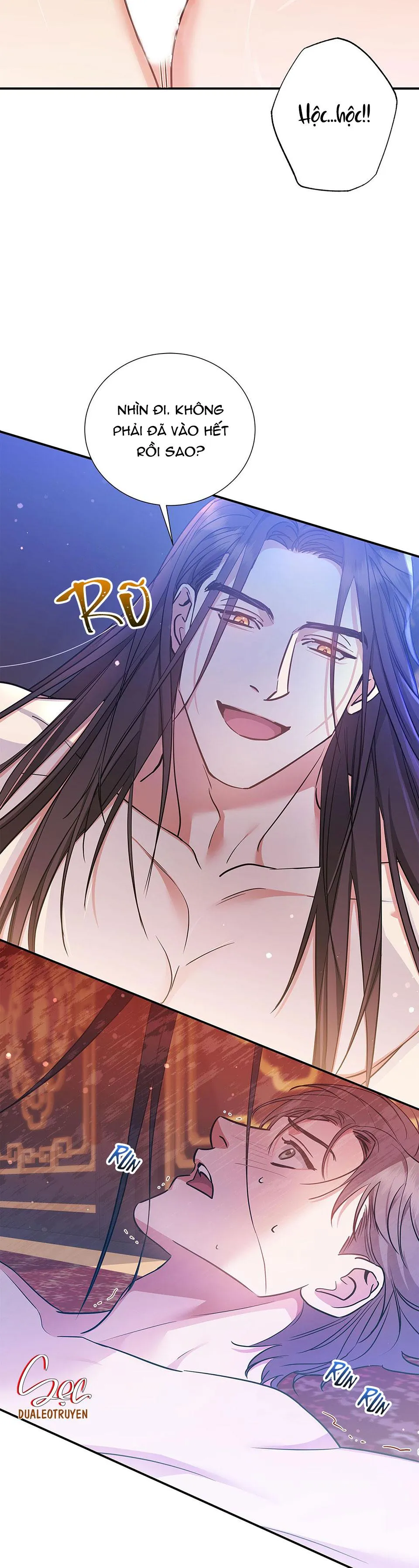 DẤU VẾT CỦA KHOẢNG TRỐNG Chapter 4 Trang 27