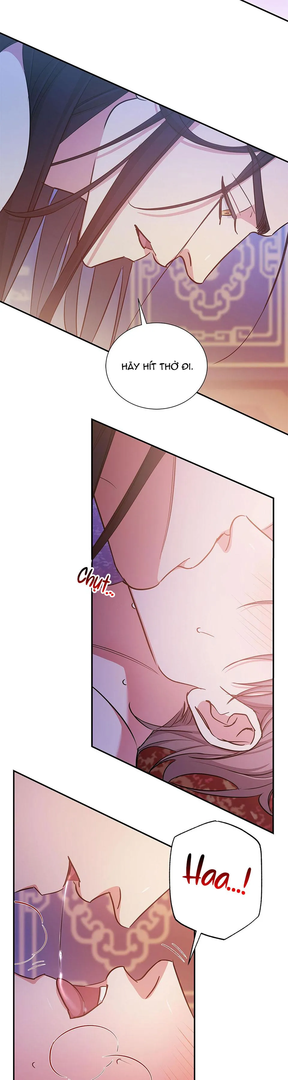 DẤU VẾT CỦA KHOẢNG TRỐNG Chapter 4 Trang 28