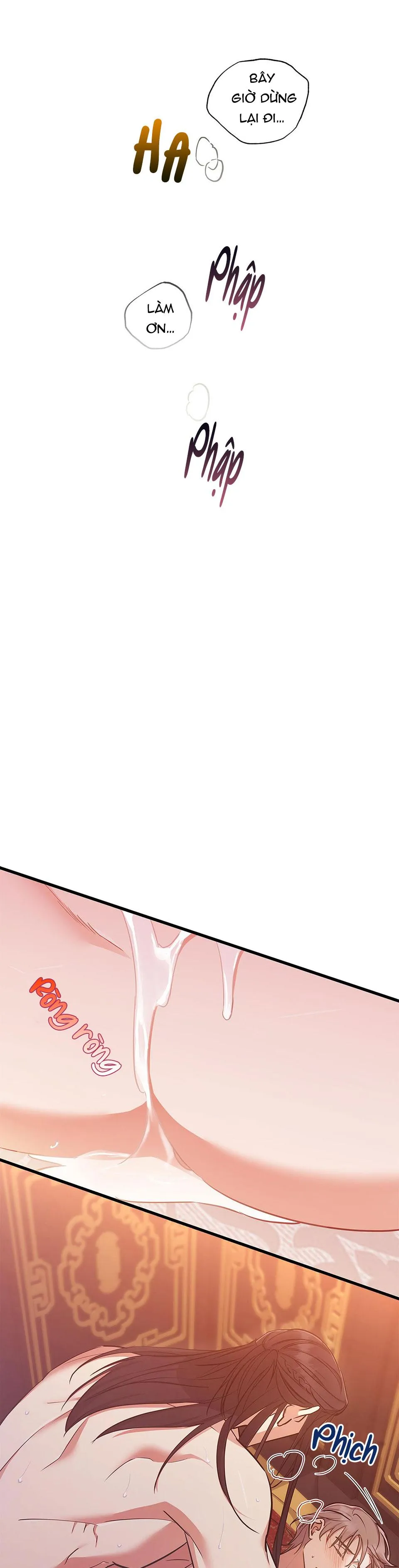 DẤU VẾT CỦA KHOẢNG TRỐNG Chapter 4 Trang 32