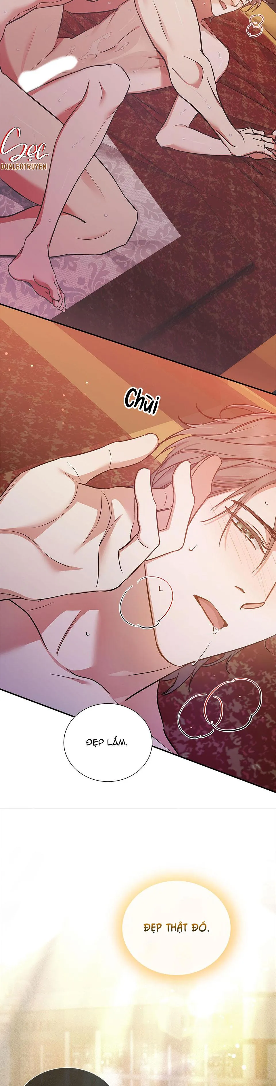 DẤU VẾT CỦA KHOẢNG TRỐNG Chapter 4 Trang 33