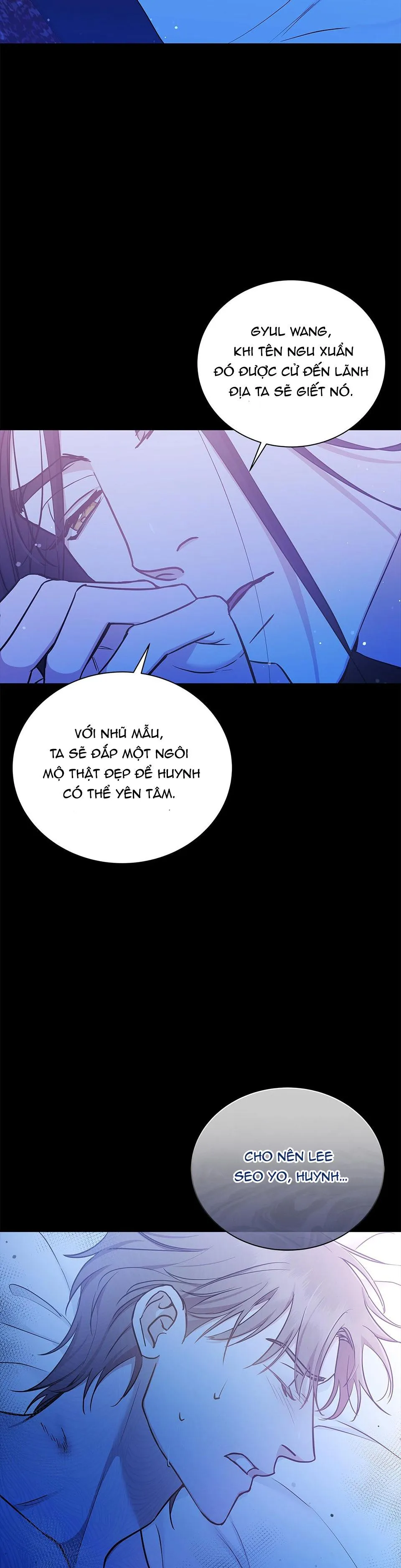 DẤU VẾT CỦA KHOẢNG TRỐNG Chapter 5 Trang 3