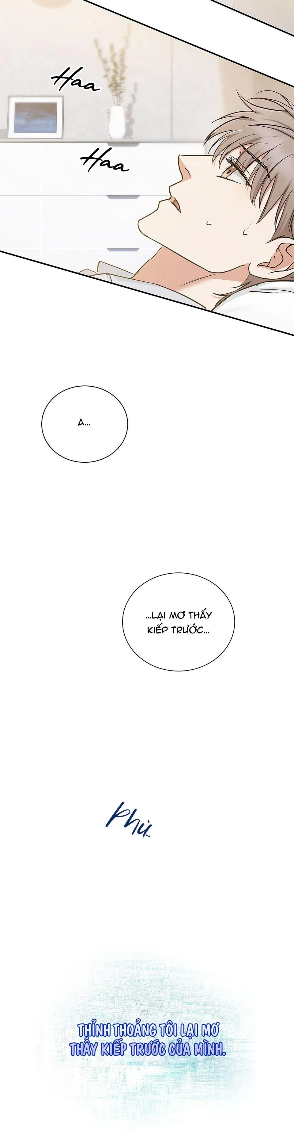 DẤU VẾT CỦA KHOẢNG TRỐNG Chapter 5 Trang 6