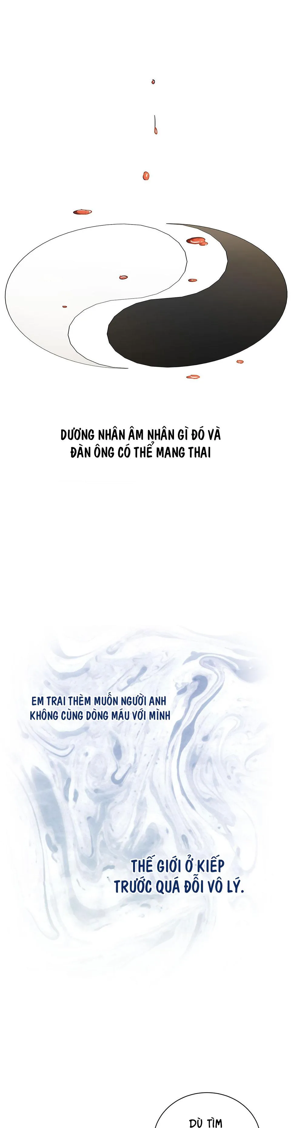 DẤU VẾT CỦA KHOẢNG TRỐNG Chapter 5 Trang 8