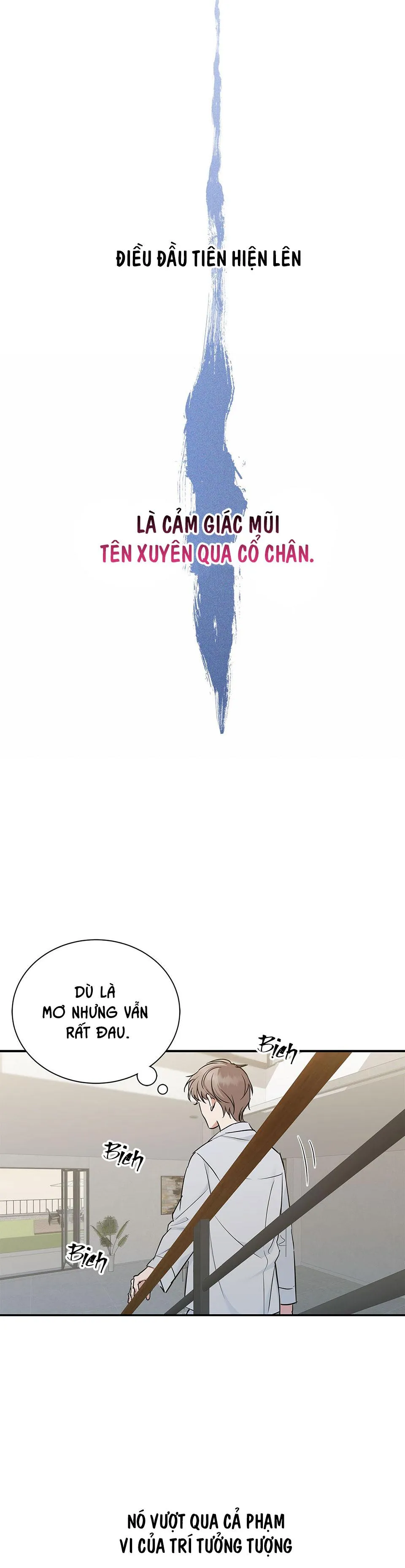 DẤU VẾT CỦA KHOẢNG TRỐNG Chapter 5 Trang 10