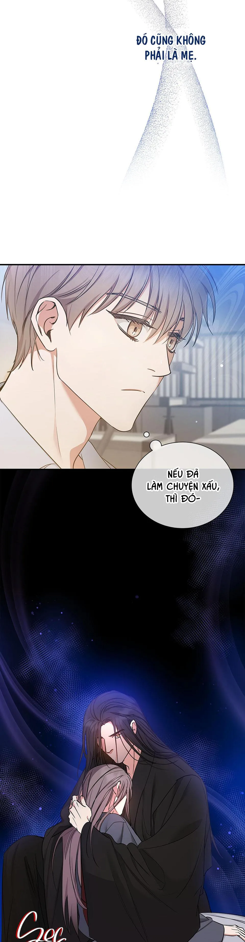 DẤU VẾT CỦA KHOẢNG TRỐNG Chapter 5 Trang 16