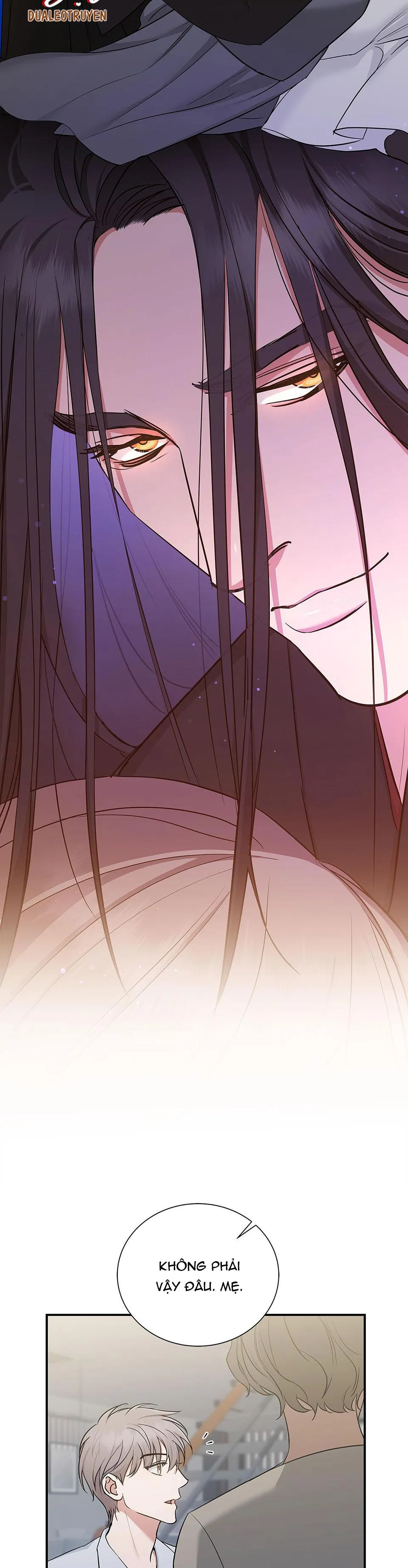 DẤU VẾT CỦA KHOẢNG TRỐNG Chapter 5 Trang 17