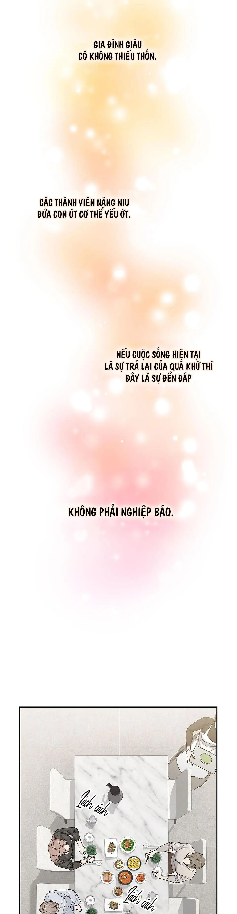 DẤU VẾT CỦA KHOẢNG TRỐNG Chapter 5 Trang 20