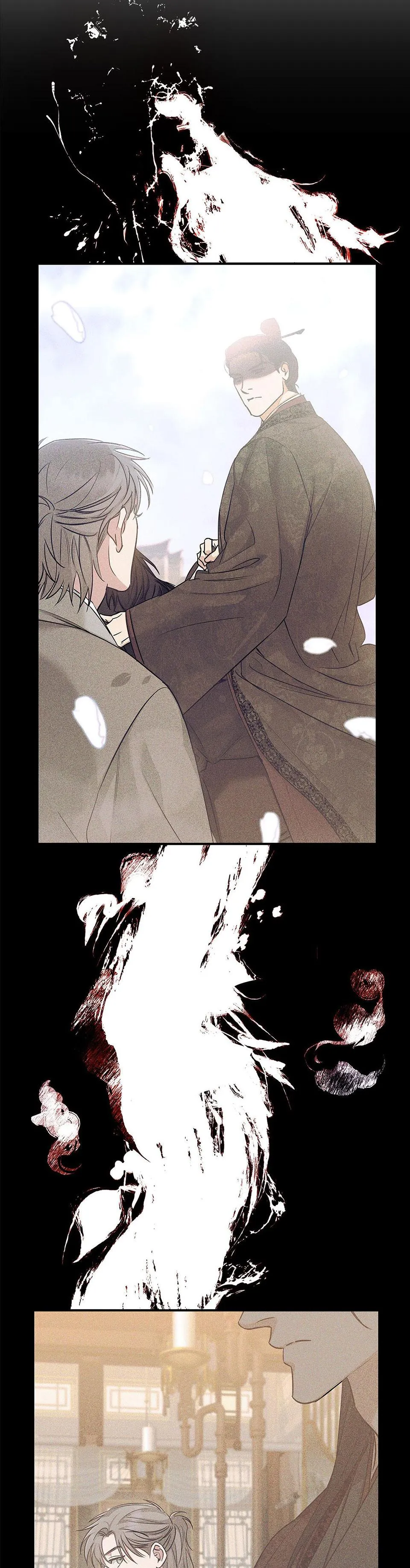 DẤU VẾT CỦA KHOẢNG TRỐNG Chapter 5 Trang 22