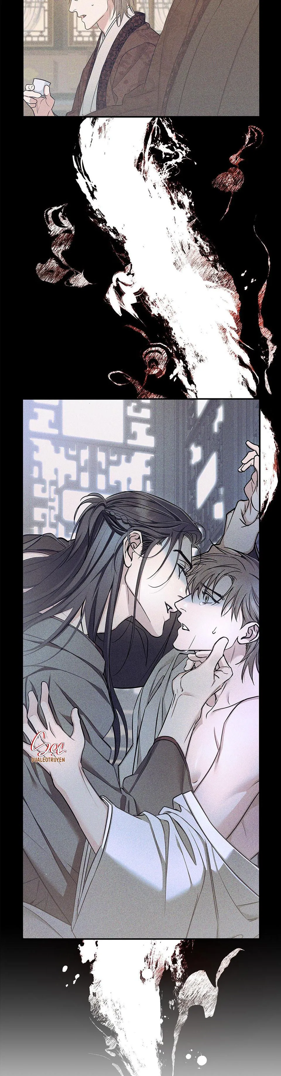 DẤU VẾT CỦA KHOẢNG TRỐNG Chapter 5 Trang 23