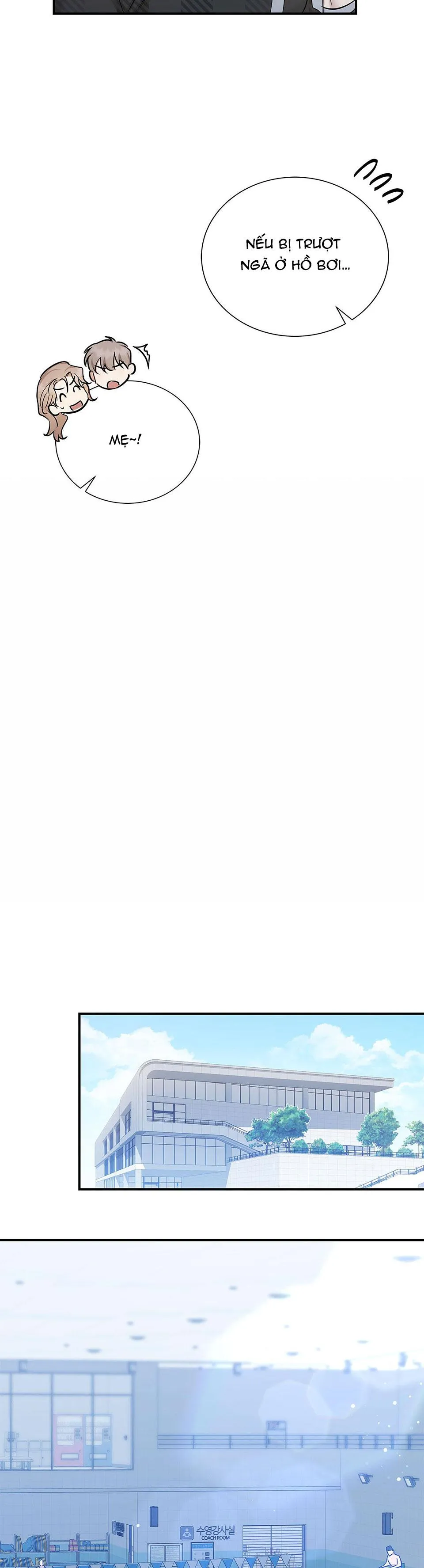 DẤU VẾT CỦA KHOẢNG TRỐNG Chapter 5 Trang 29