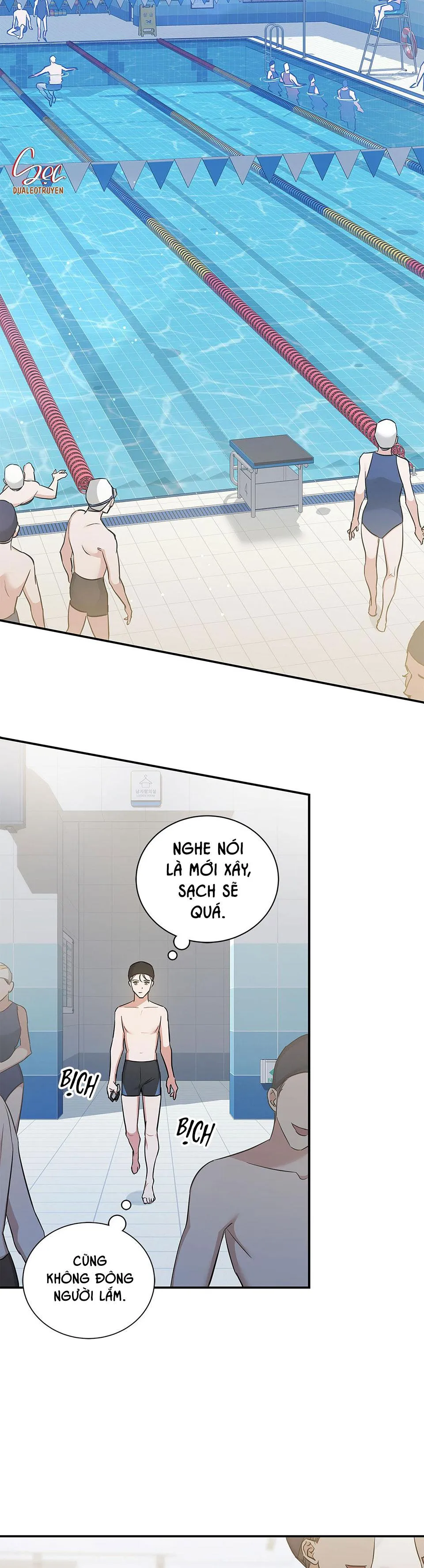 DẤU VẾT CỦA KHOẢNG TRỐNG Chapter 5 Trang 30