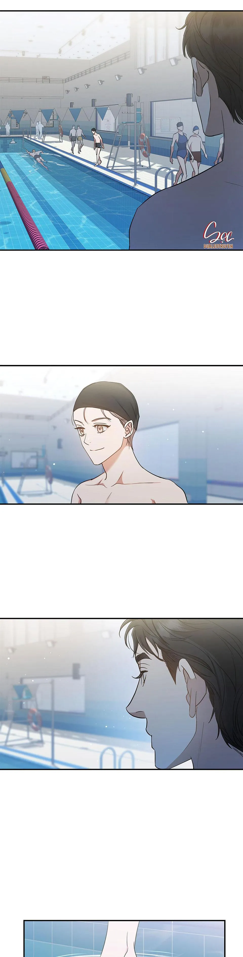 DẤU VẾT CỦA KHOẢNG TRỐNG Chapter 5 Trang 32