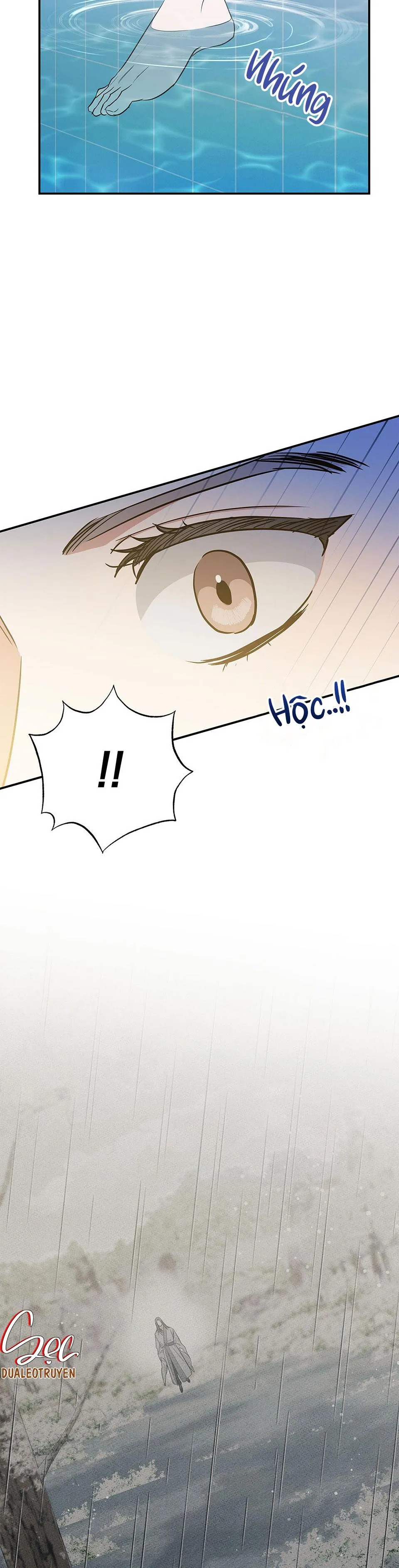 DẤU VẾT CỦA KHOẢNG TRỐNG Chapter 5 Trang 33