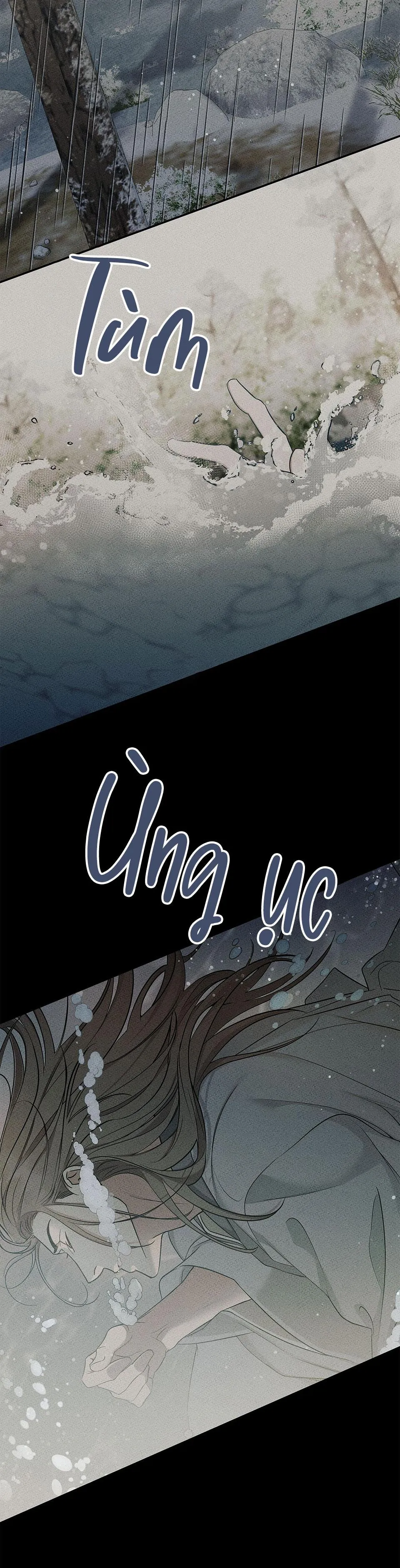 DẤU VẾT CỦA KHOẢNG TRỐNG Chapter 5 Trang 34