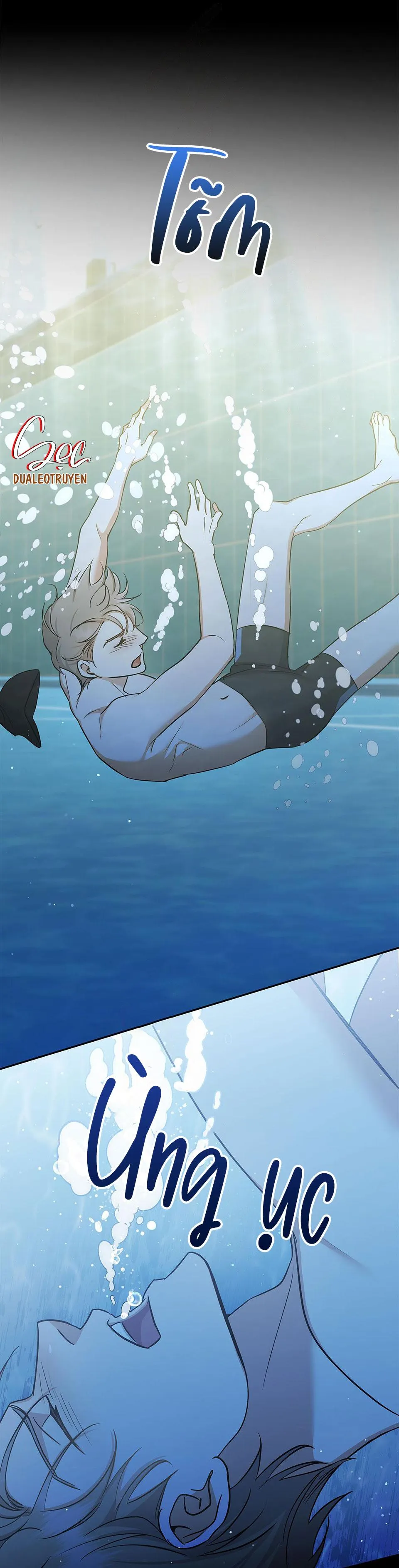 DẤU VẾT CỦA KHOẢNG TRỐNG Chapter 5 Trang 35