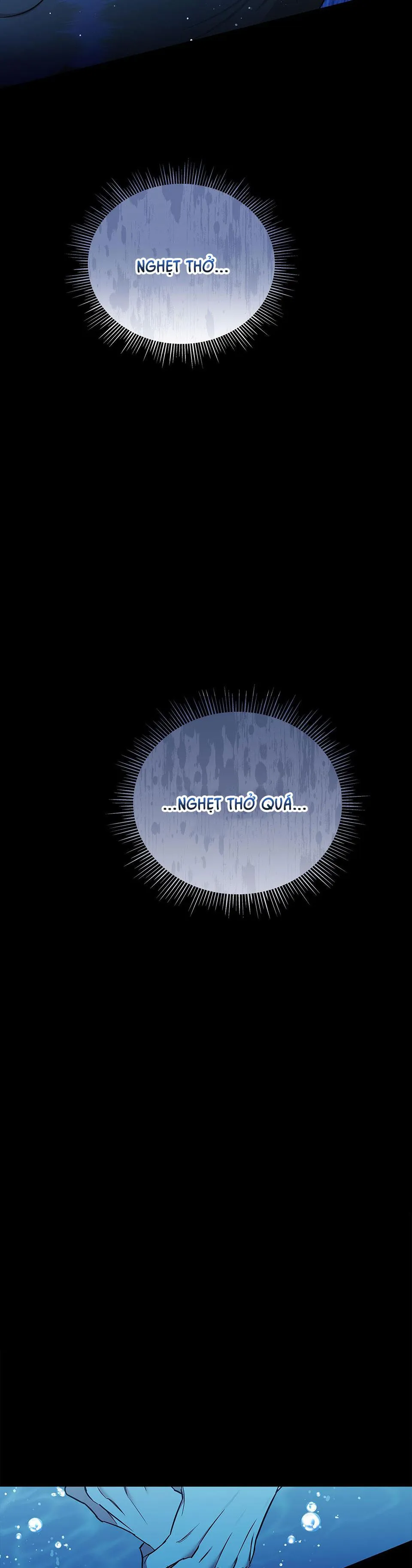 DẤU VẾT CỦA KHOẢNG TRỐNG Chapter 5 Trang 36