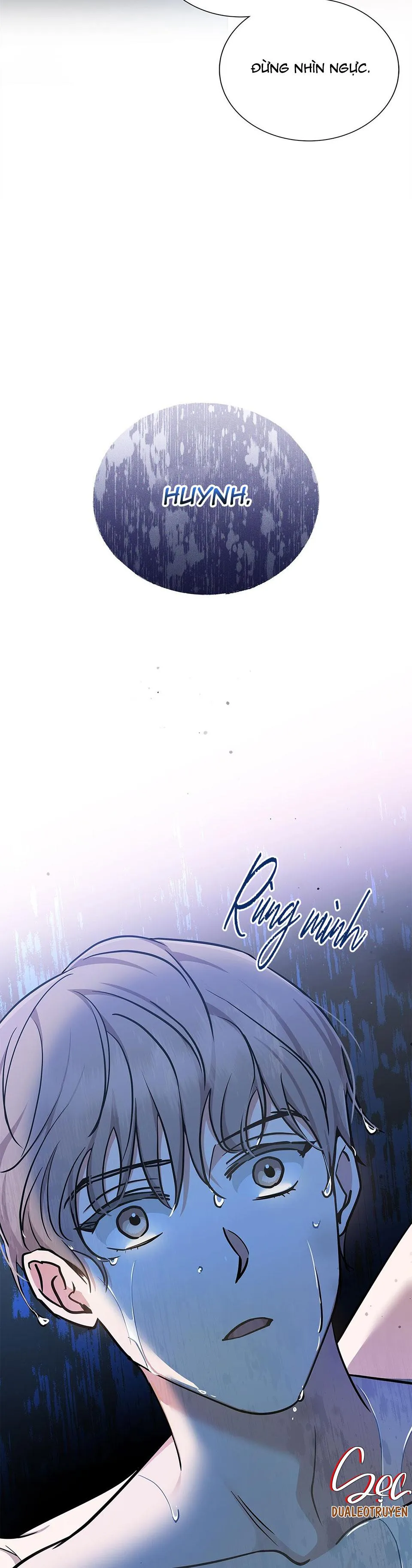 DẤU VẾT CỦA KHOẢNG TRỐNG Chapter 5 Trang 40