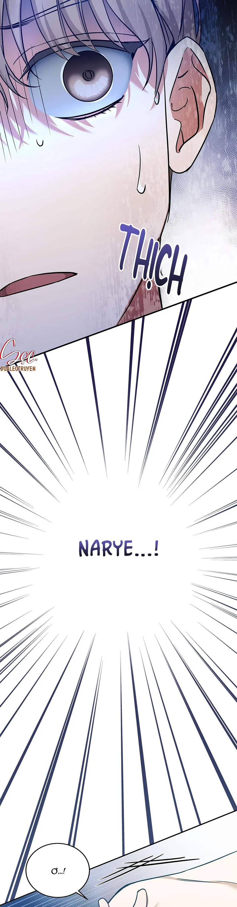 DẤU VẾT CỦA KHOẢNG TRỐNG Chapter 6 Trang 3