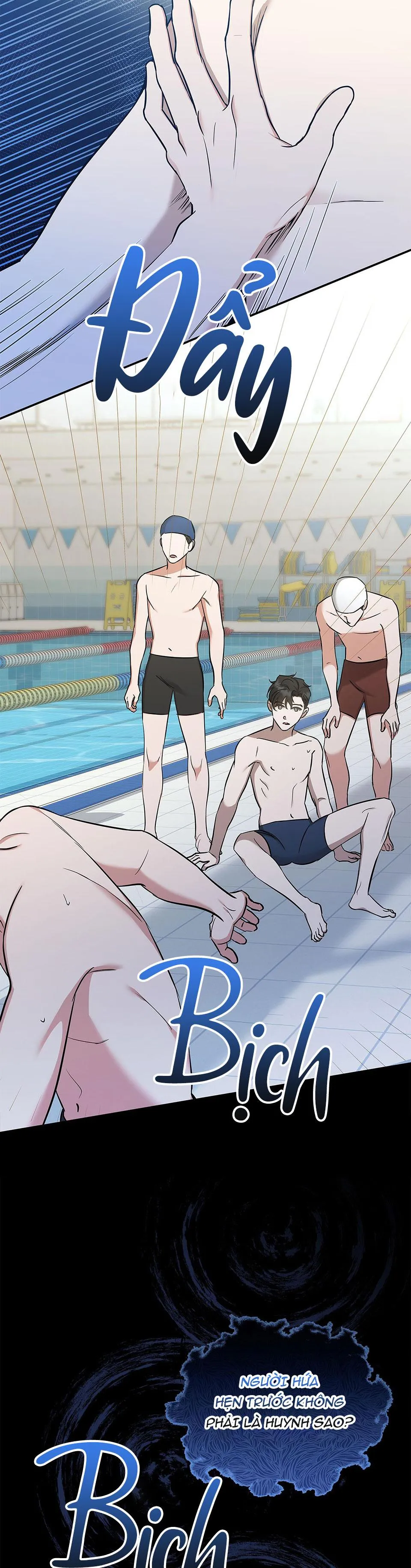 DẤU VẾT CỦA KHOẢNG TRỐNG Chapter 6 Trang 4