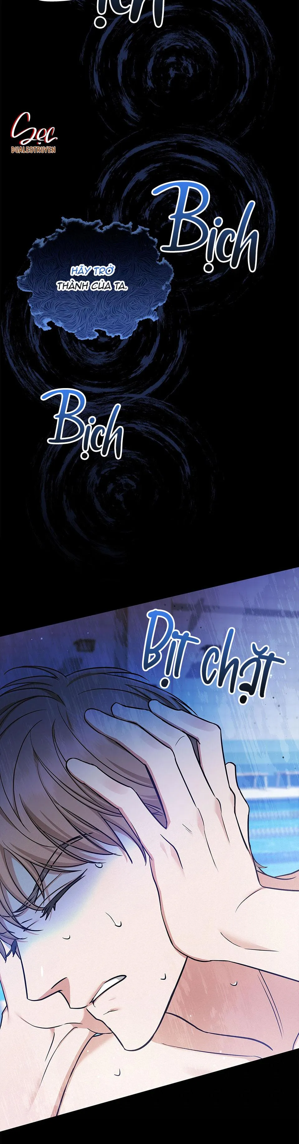 DẤU VẾT CỦA KHOẢNG TRỐNG Chapter 6 Trang 5