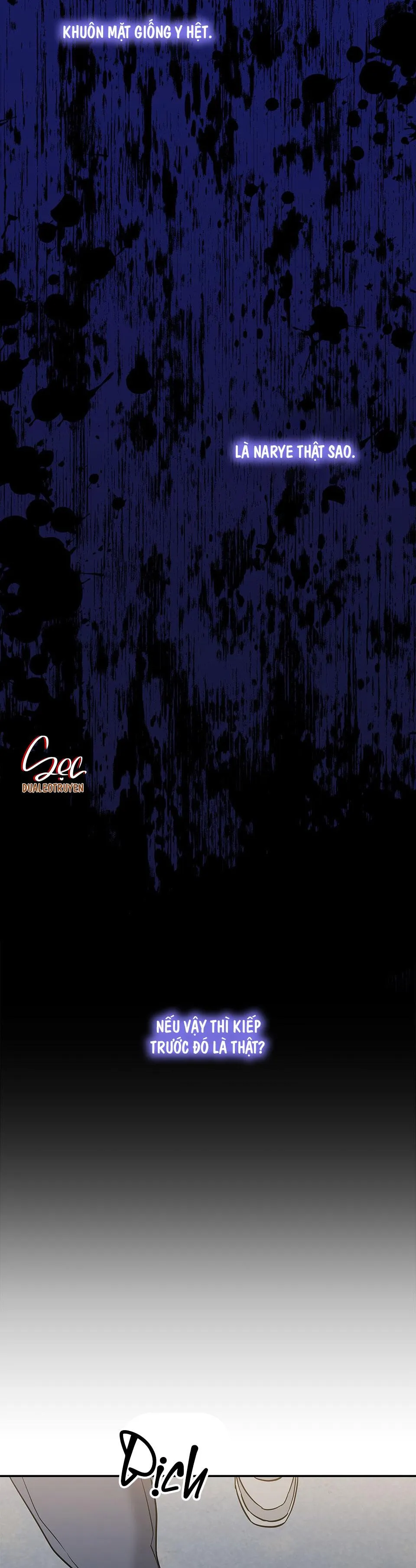 DẤU VẾT CỦA KHOẢNG TRỐNG Chapter 6 Trang 7