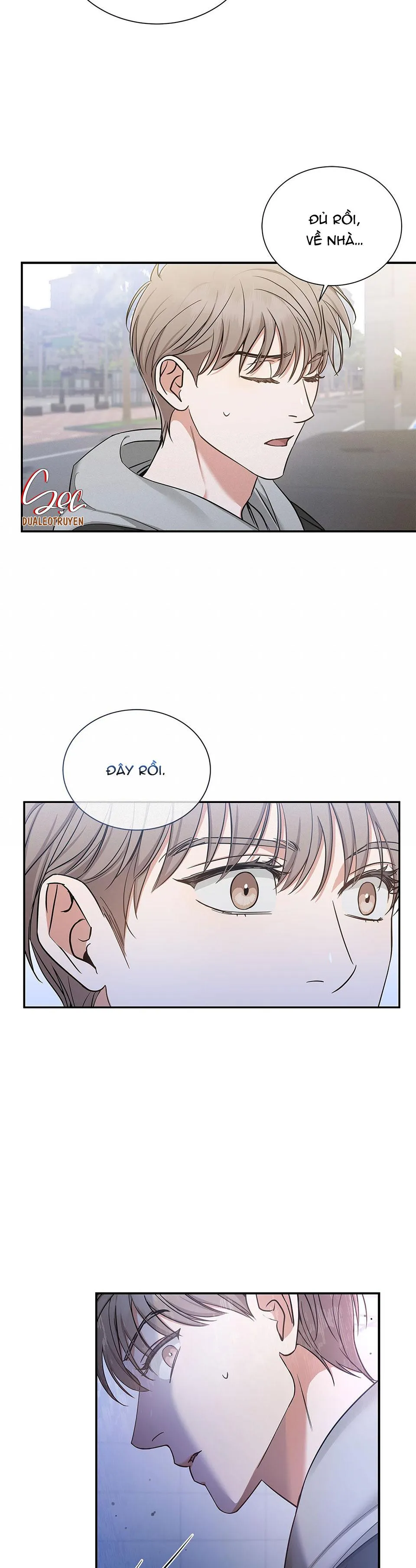 DẤU VẾT CỦA KHOẢNG TRỐNG Chapter 6 Trang 10