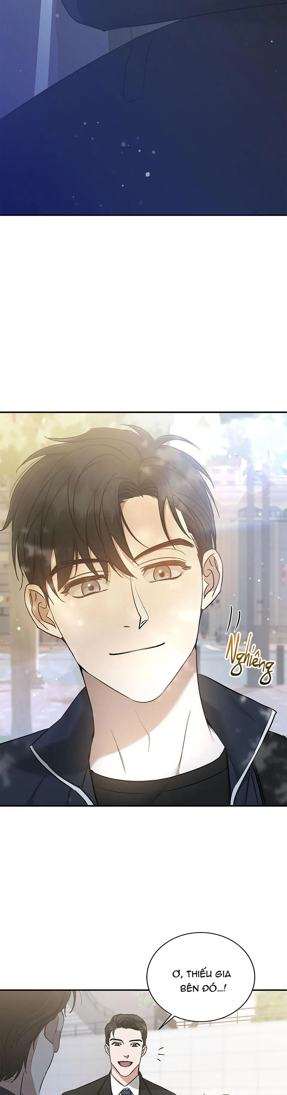 DẤU VẾT CỦA KHOẢNG TRỐNG Chapter 6 Trang 12