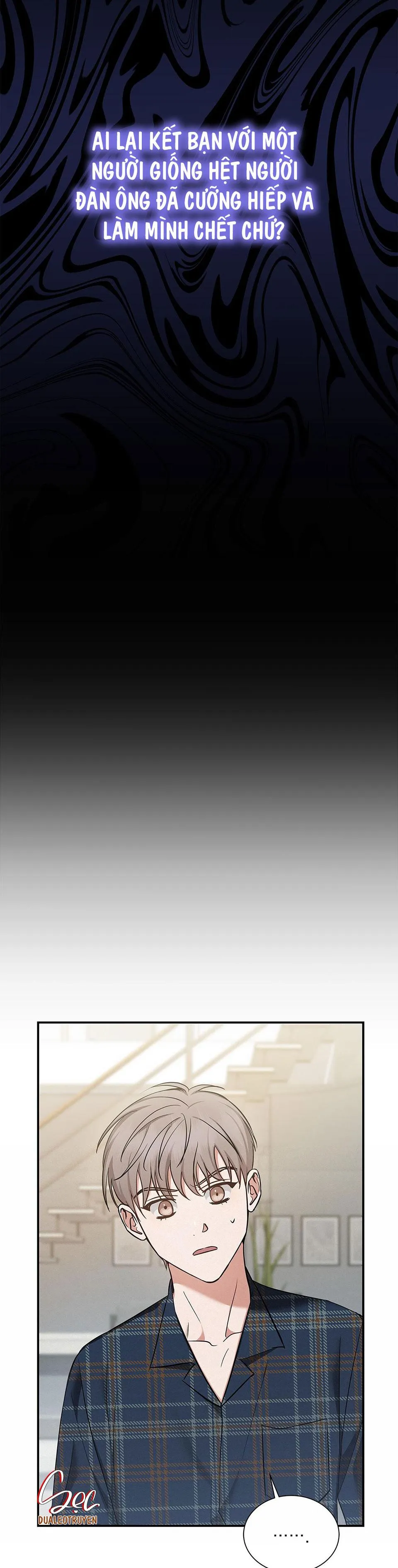 DẤU VẾT CỦA KHOẢNG TRỐNG Chapter 6 Trang 19