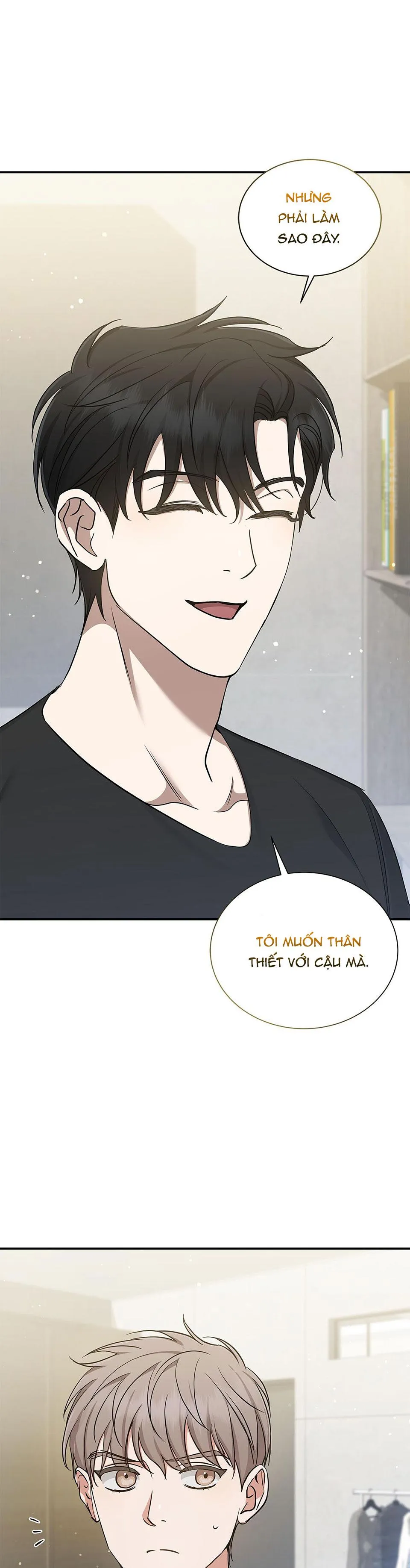 DẤU VẾT CỦA KHOẢNG TRỐNG Chapter 6 Trang 31