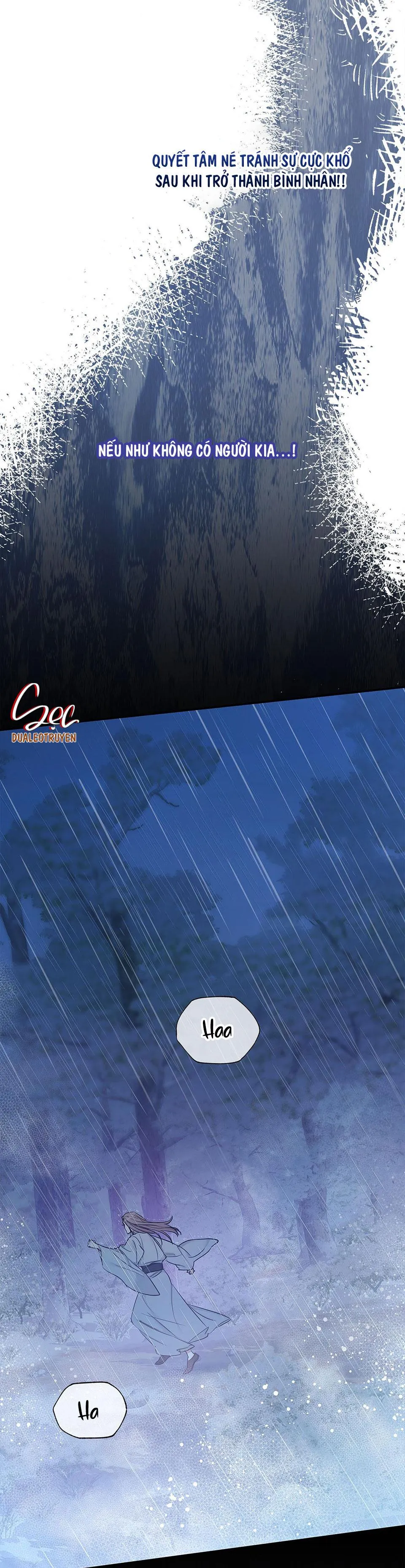 DẤU VẾT CỦA KHOẢNG TRỐNG Chapter 7 Trang 3