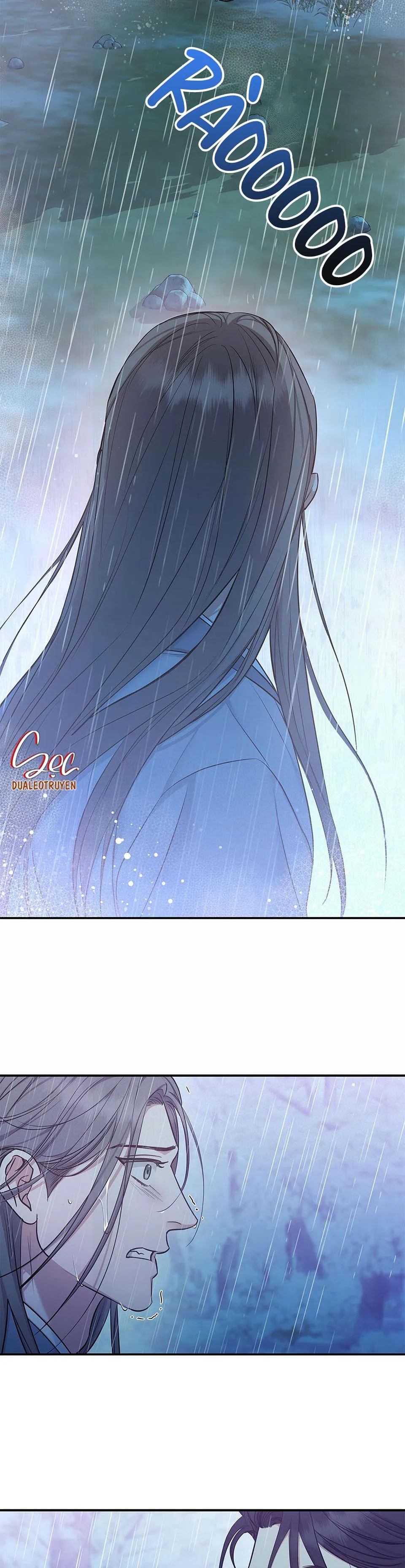 DẤU VẾT CỦA KHOẢNG TRỐNG Chapter 7 Trang 5