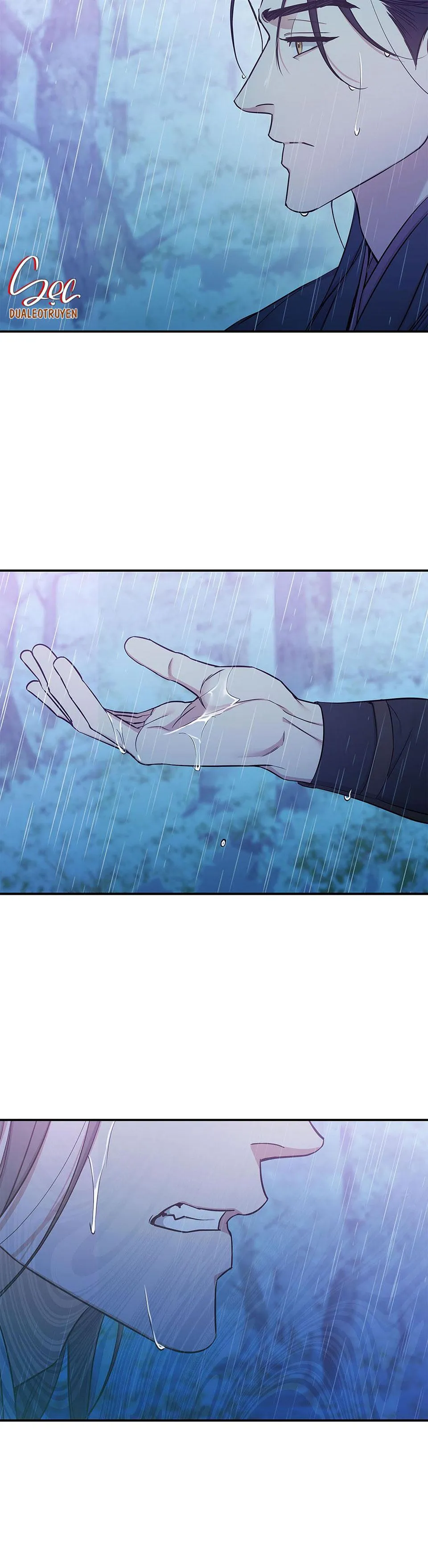 DẤU VẾT CỦA KHOẢNG TRỐNG Chapter 7 Trang 6