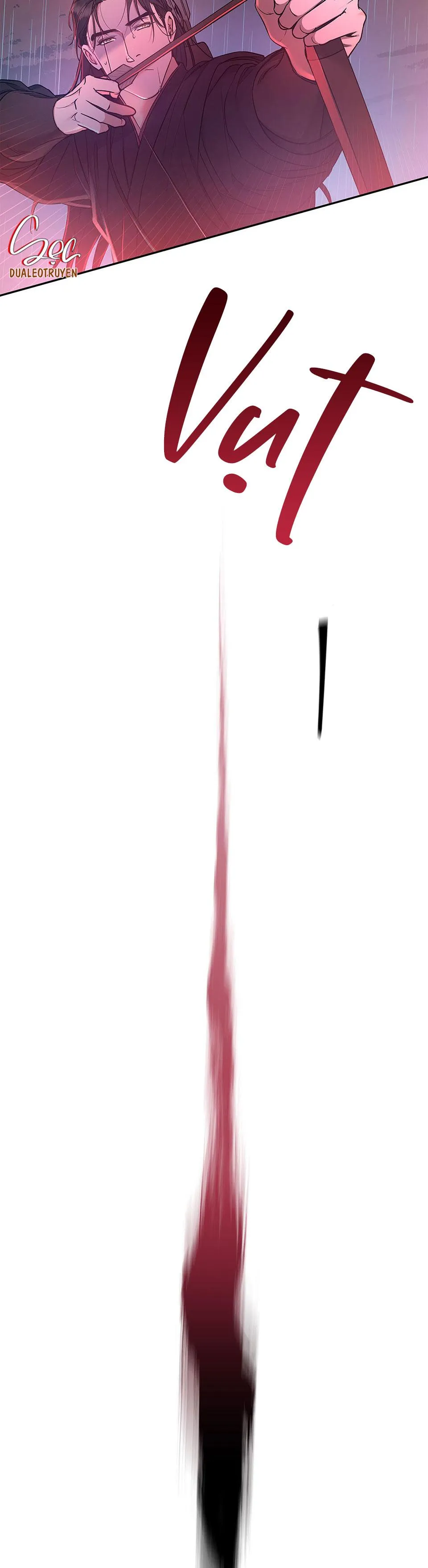 DẤU VẾT CỦA KHOẢNG TRỐNG Chapter 7 Trang 9