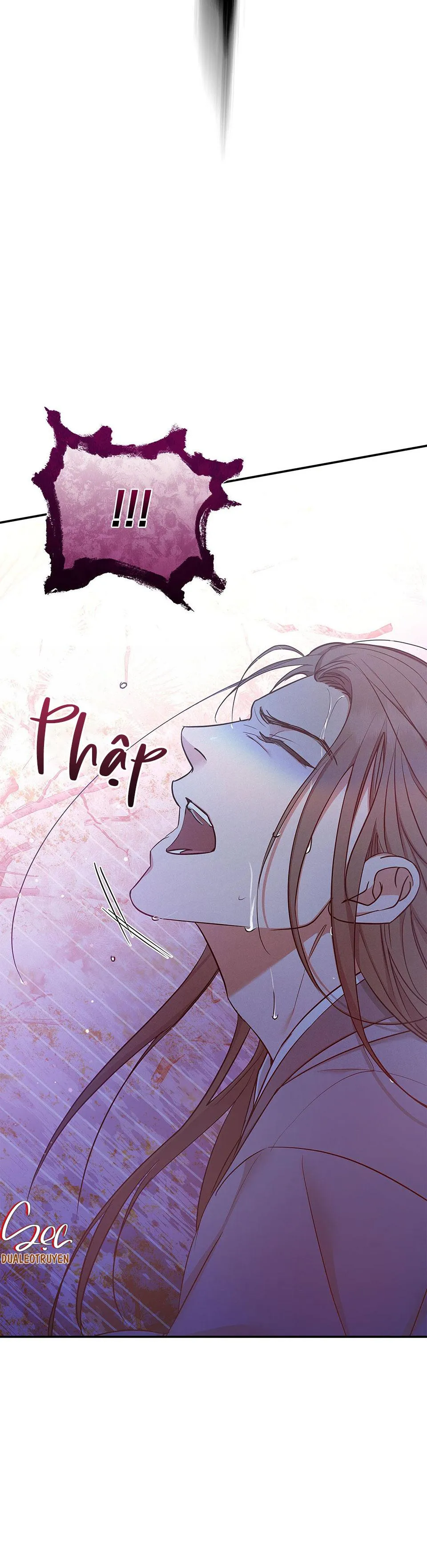 DẤU VẾT CỦA KHOẢNG TRỐNG Chapter 7 Trang 10