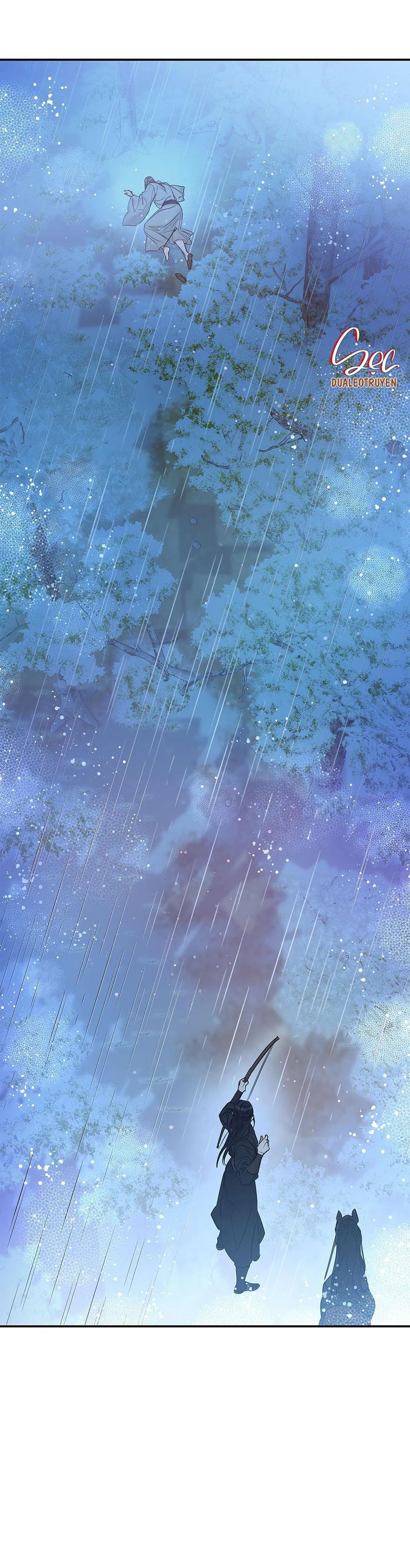 DẤU VẾT CỦA KHOẢNG TRỐNG Chapter 7 Trang 11