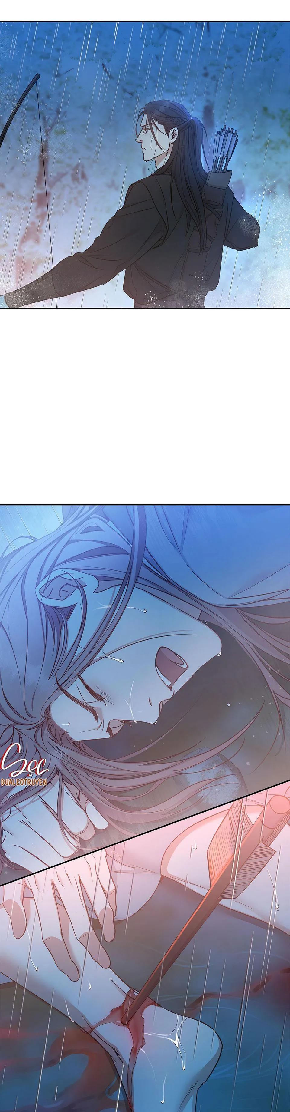 DẤU VẾT CỦA KHOẢNG TRỐNG Chapter 7 Trang 12