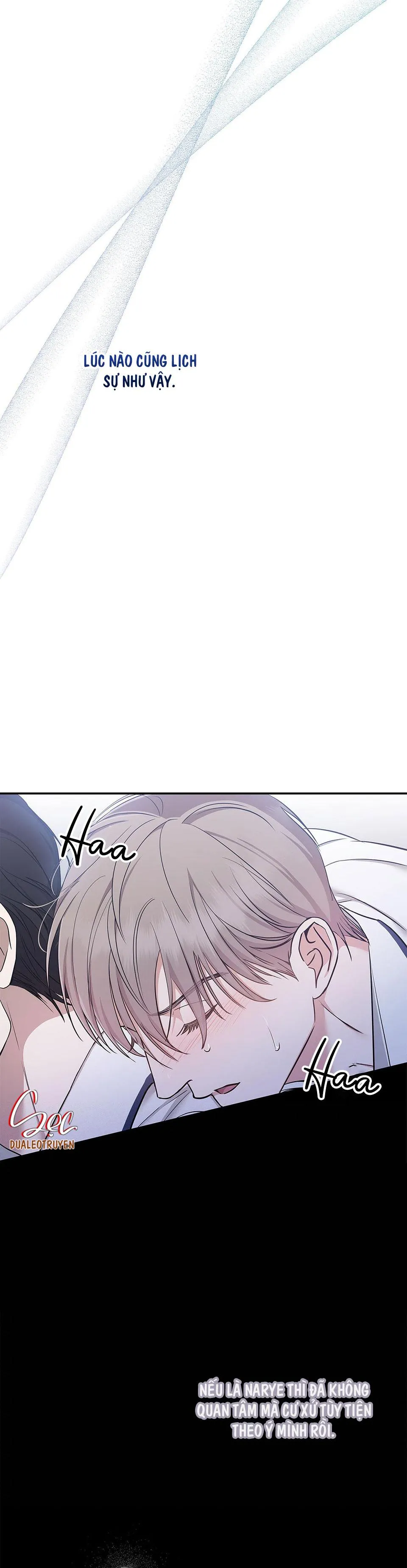 DẤU VẾT CỦA KHOẢNG TRỐNG Chapter 7 Trang 19