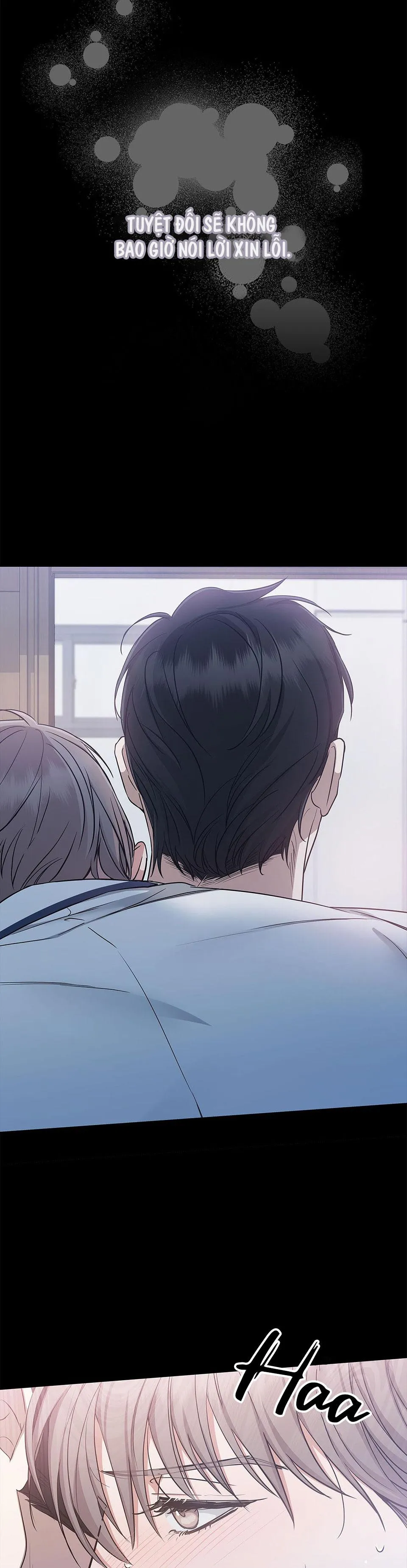 DẤU VẾT CỦA KHOẢNG TRỐNG Chapter 7 Trang 20