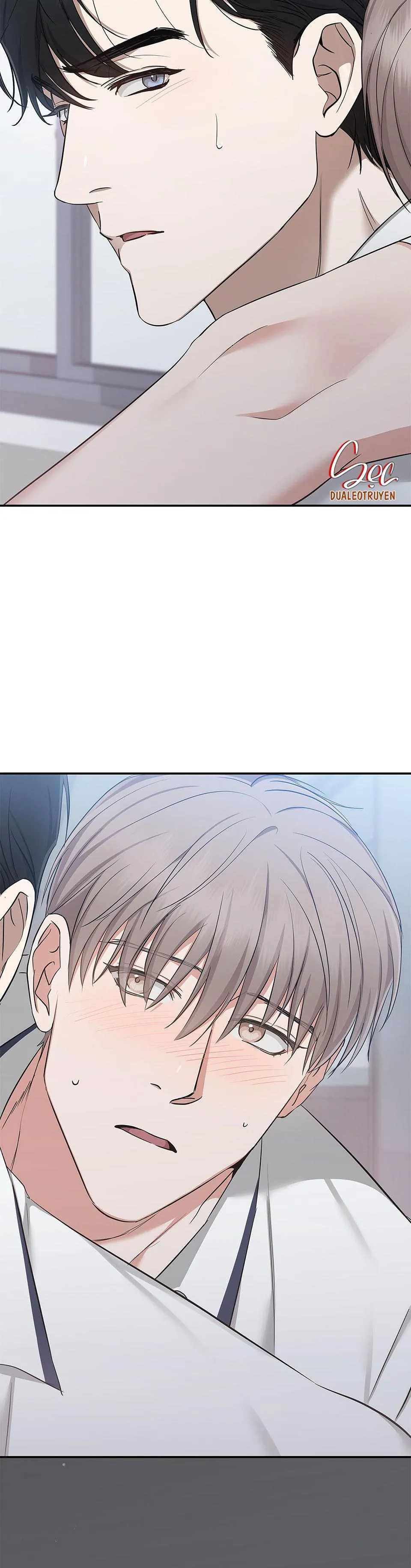 DẤU VẾT CỦA KHOẢNG TRỐNG Chapter 7 Trang 27