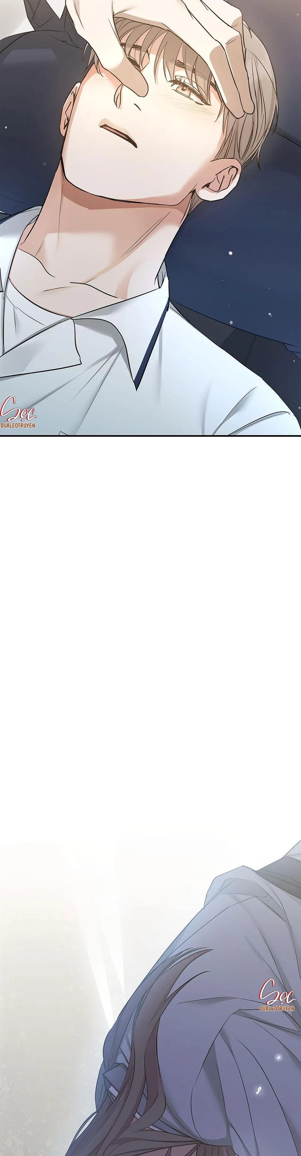 DẤU VẾT CỦA KHOẢNG TRỐNG Chapter 7 Trang 31