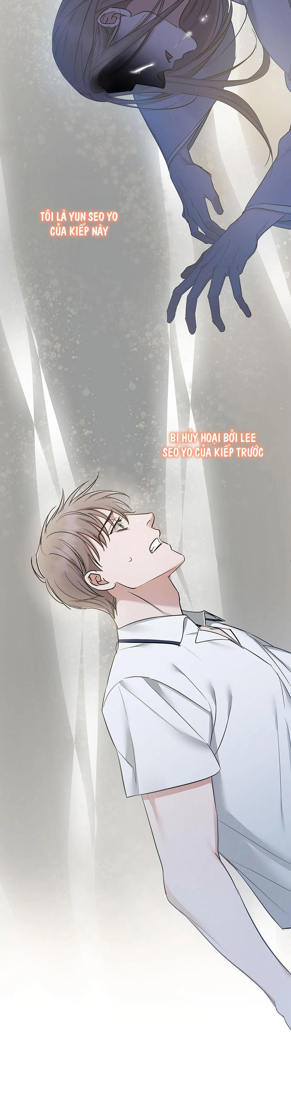 DẤU VẾT CỦA KHOẢNG TRỐNG Chapter 7 Trang 32