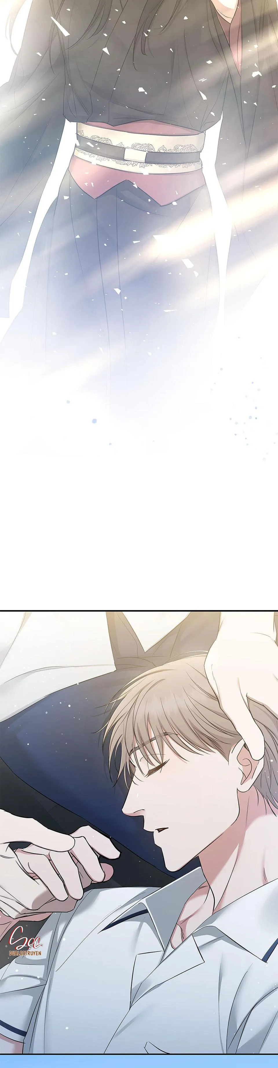 DẤU VẾT CỦA KHOẢNG TRỐNG Chapter 7 Trang 35